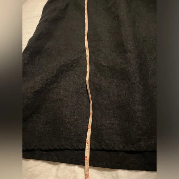 Chico’s Linen 3D Floral Dress - Picture 16 of 16